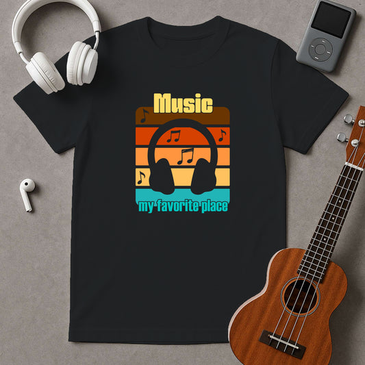 Music - My Favorite Place