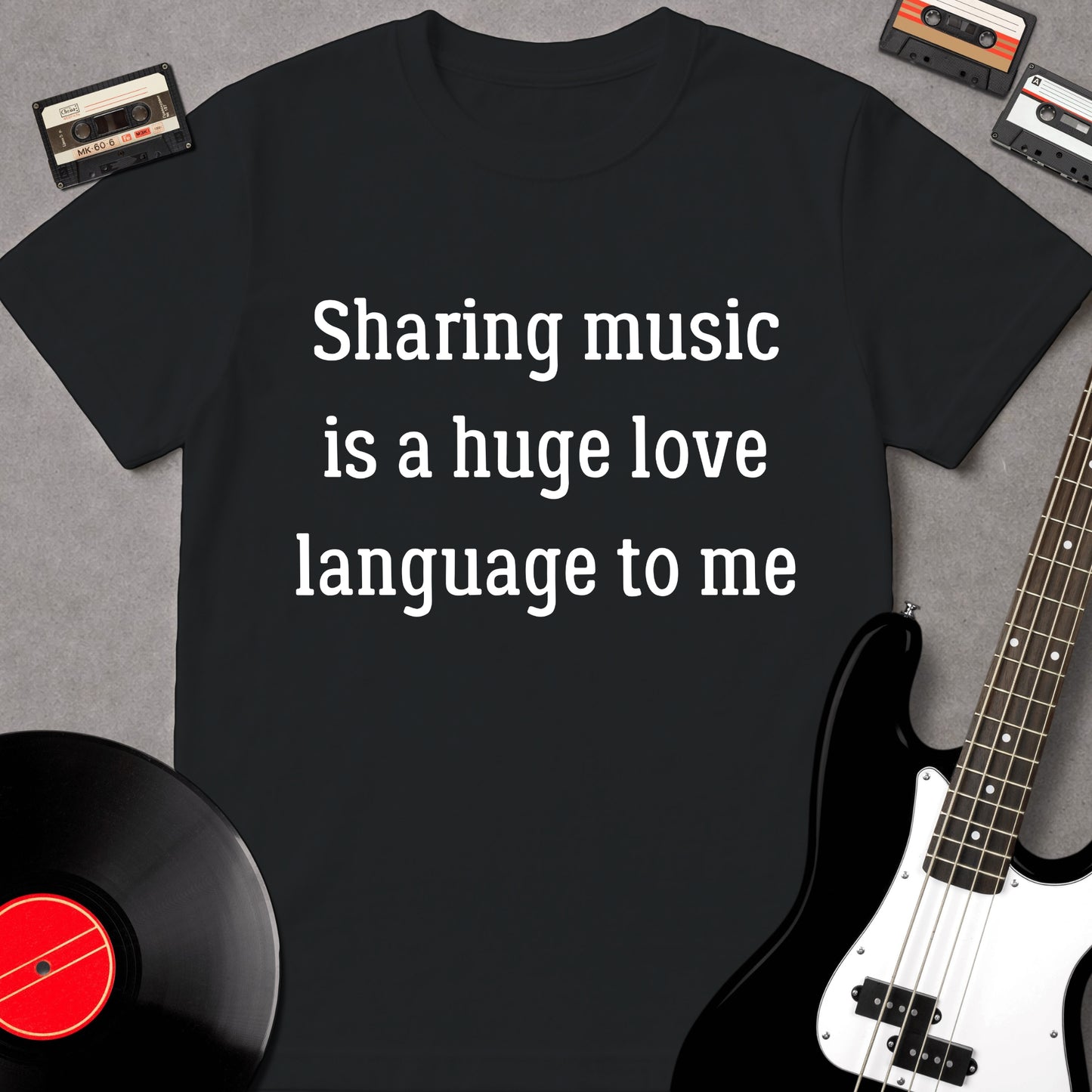 Sharing Music