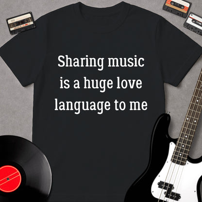 Sharing Music