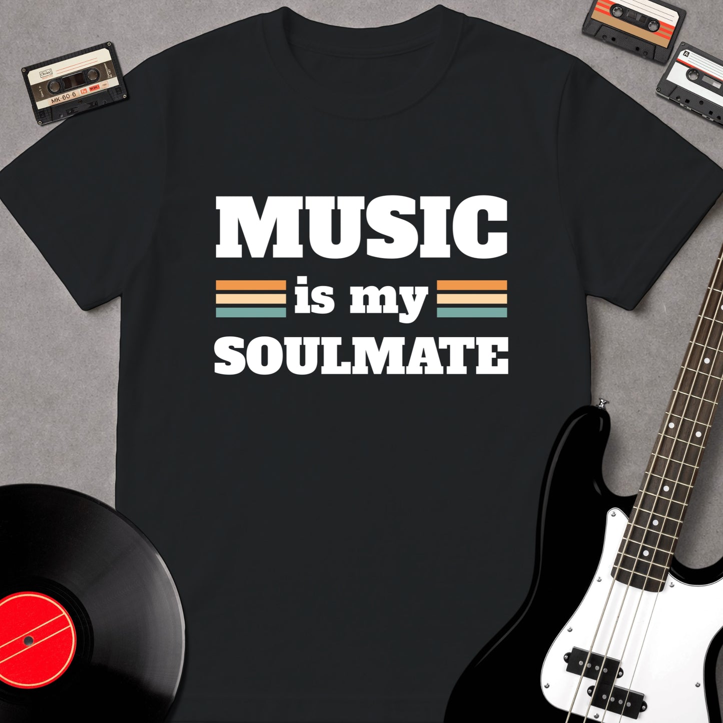 Music Is My Soulmate