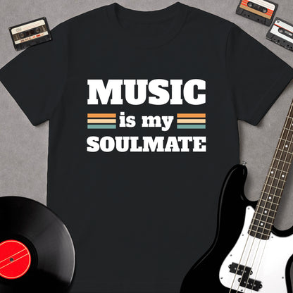Music Is My Soulmate