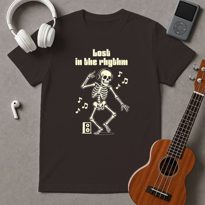 Lost In The Rhythm