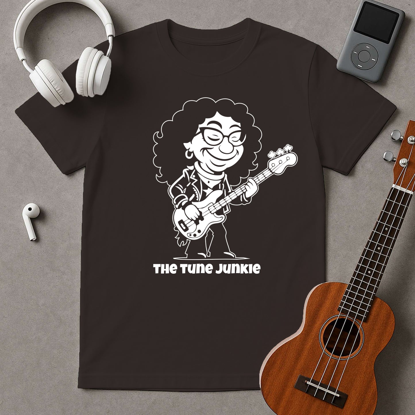 The Tune Junkie - Lady music lovers