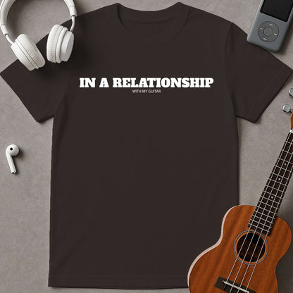 In A Relationship