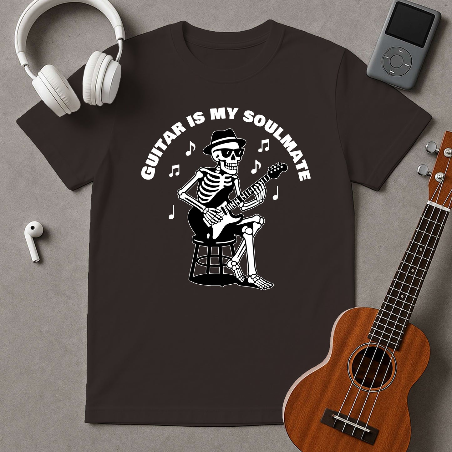 Guitar Is My Soulmate