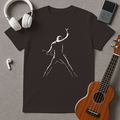 Musician Silhouette