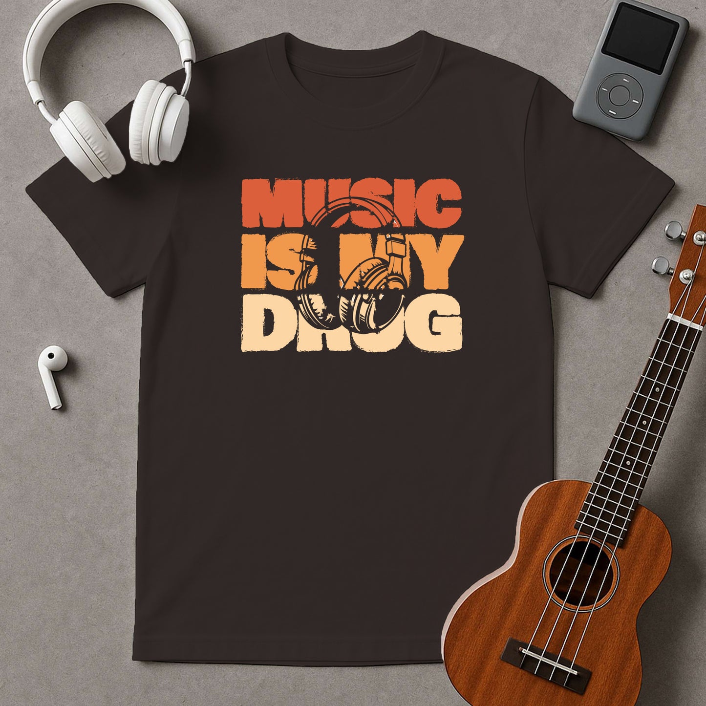 Music Is My Drug