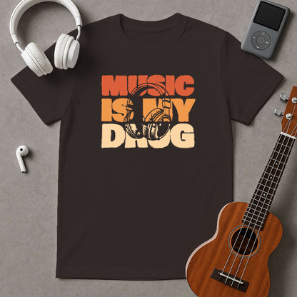 Music Is My Drug