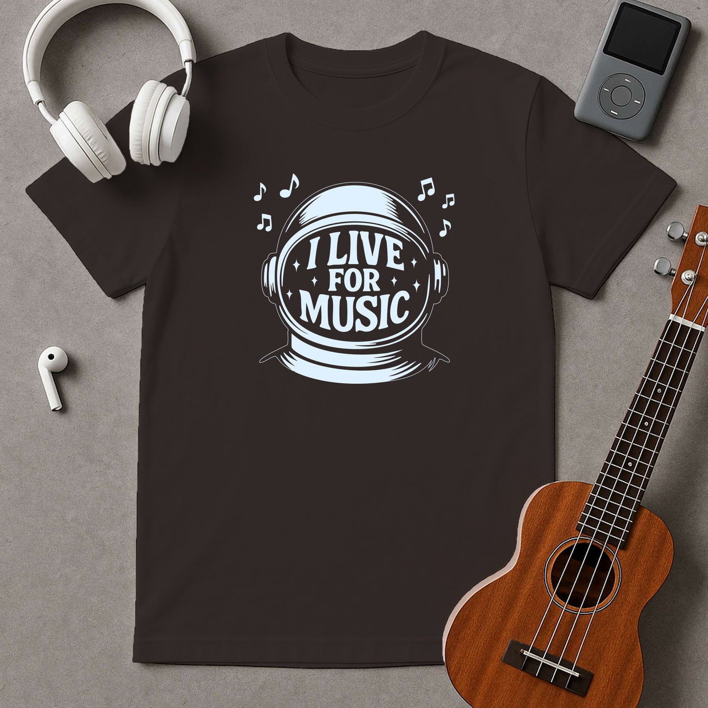I Live For Music