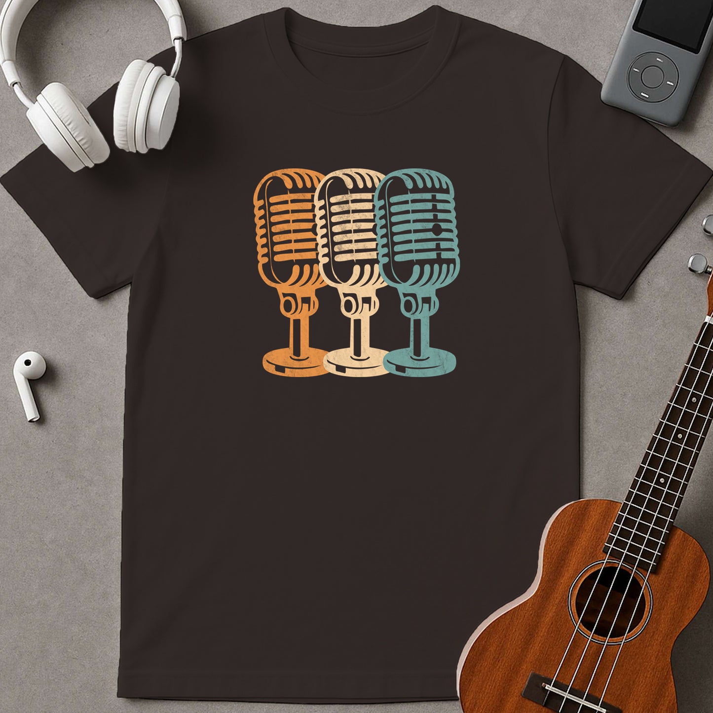 Microphone Retro 1