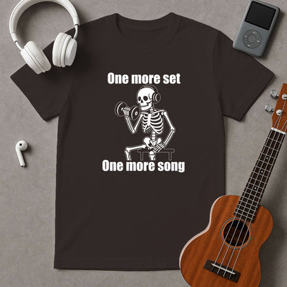 One More Set. One More Song