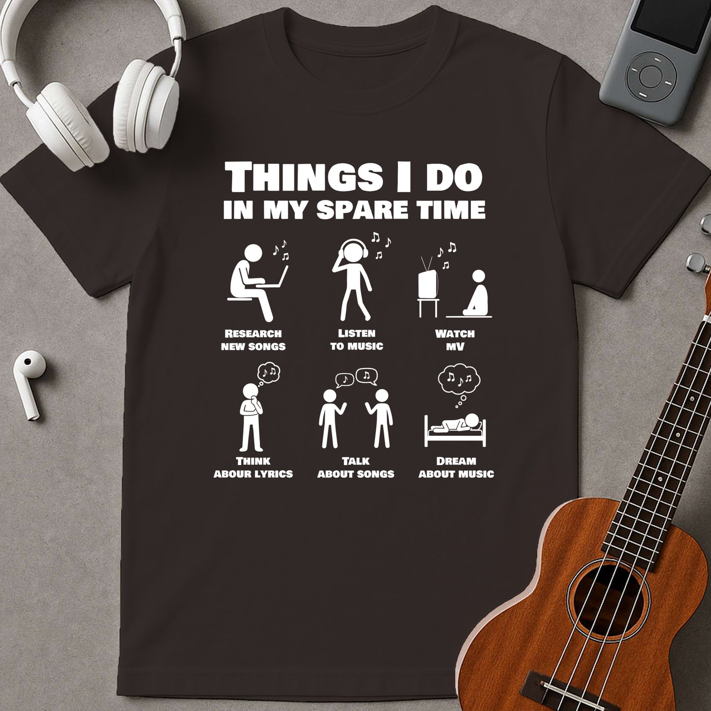 Things I Do In My Spare Time 2