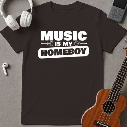 Music Is My Homeboy 2