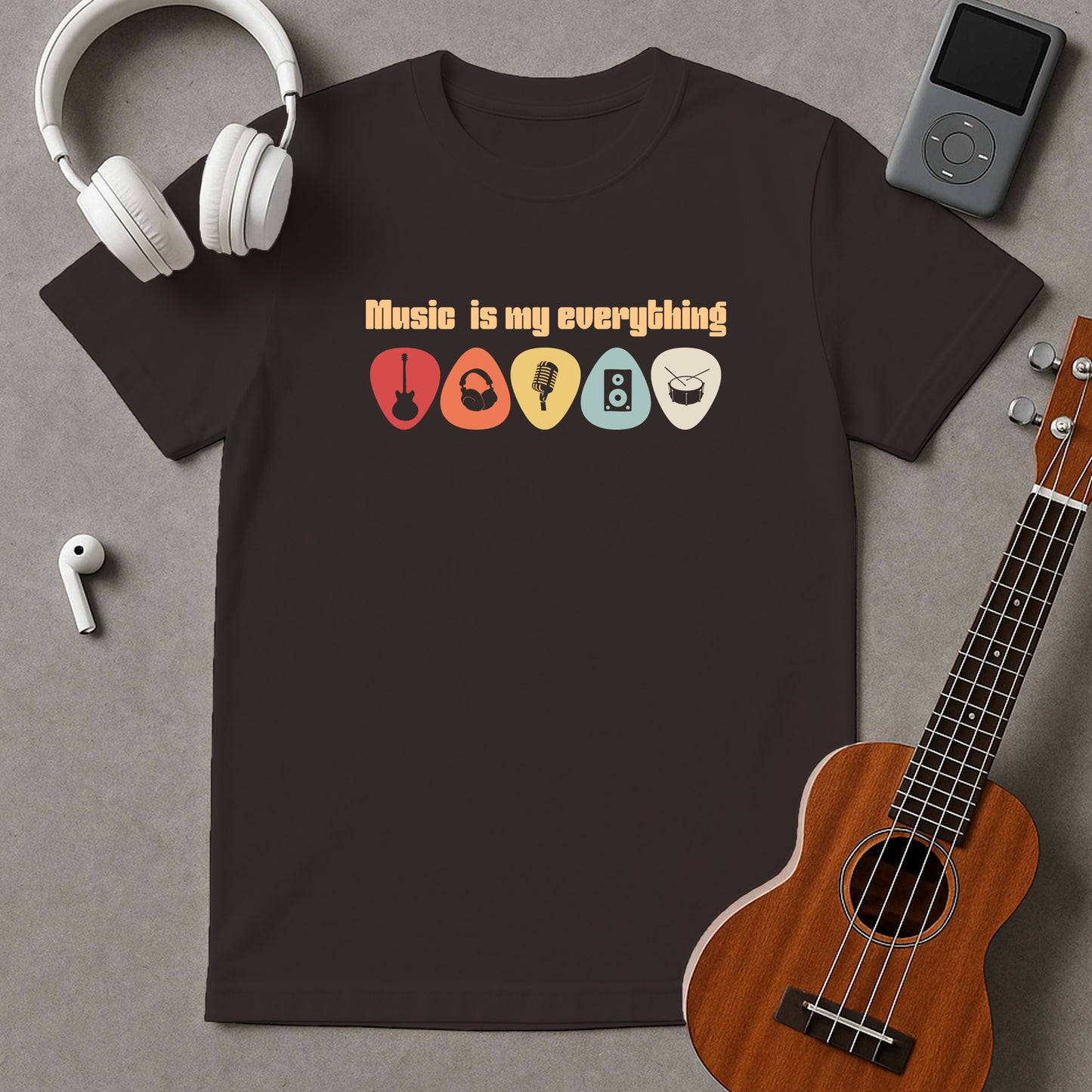 Music Is My Everything