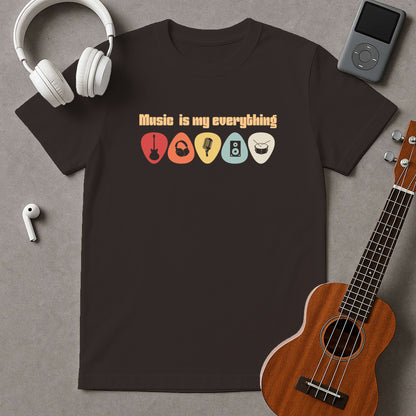 Music Is My Everything