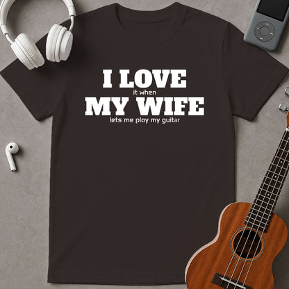 I Love My Wife
