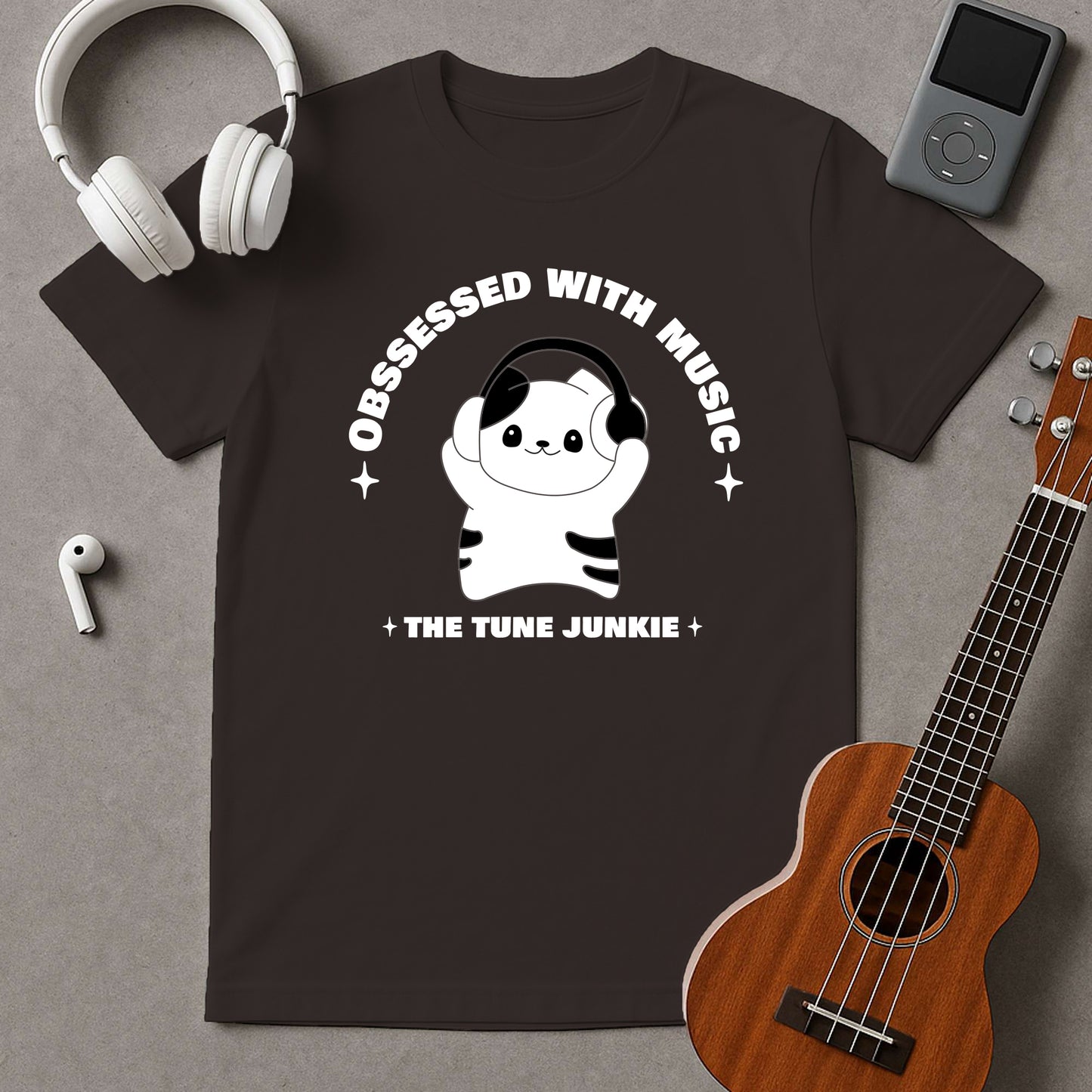 Obssessed With Music