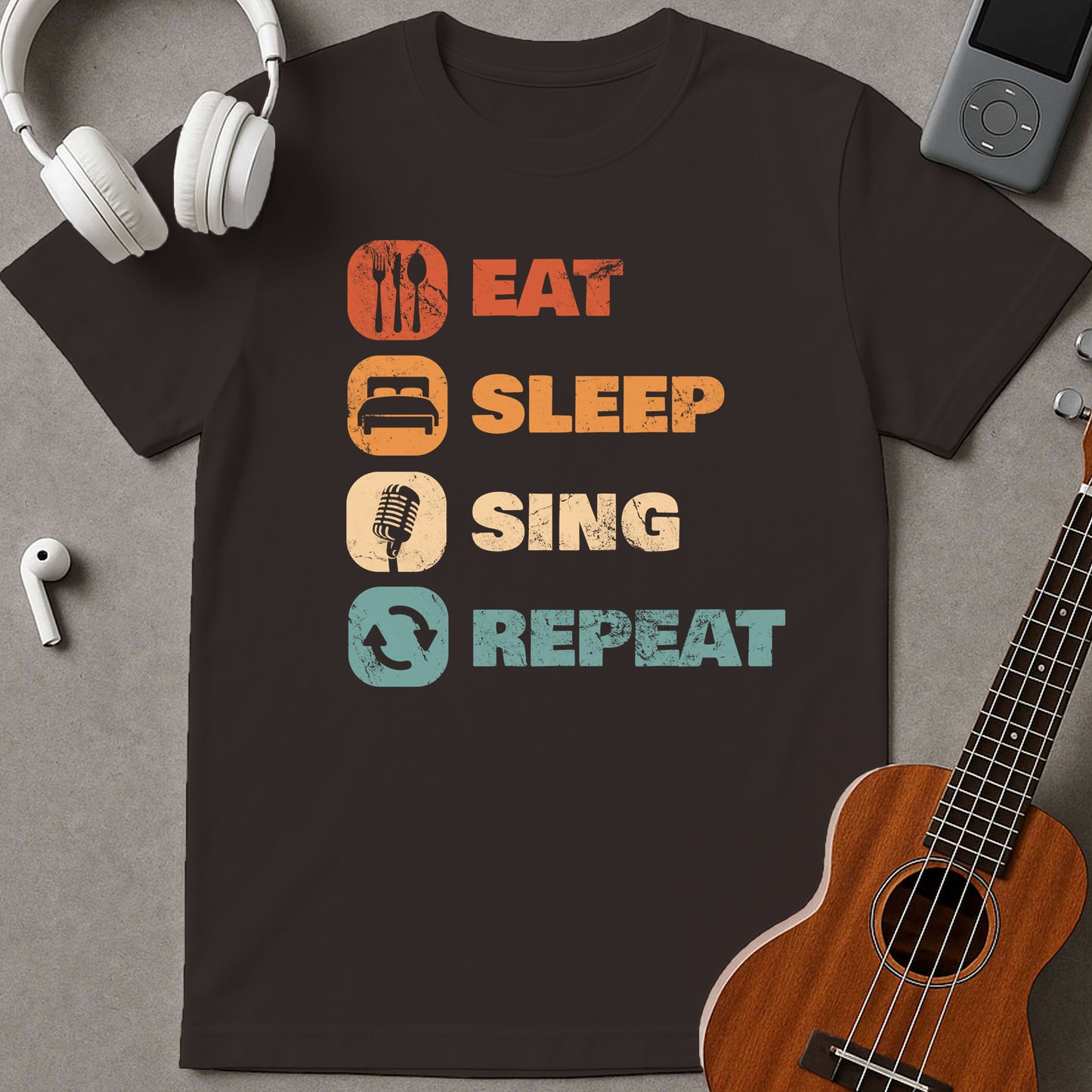 Eat Sleep Sing Repeat
