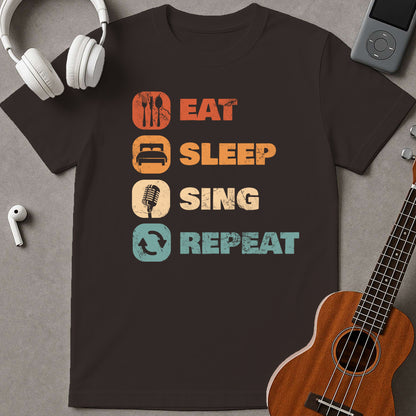 Eat Sleep Sing Repeat