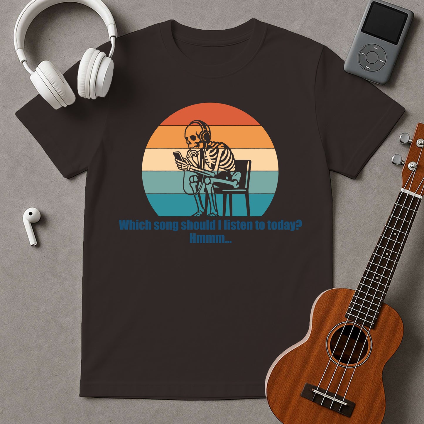 Which Song Should I Listen To Today?