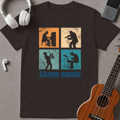 Sharp Music