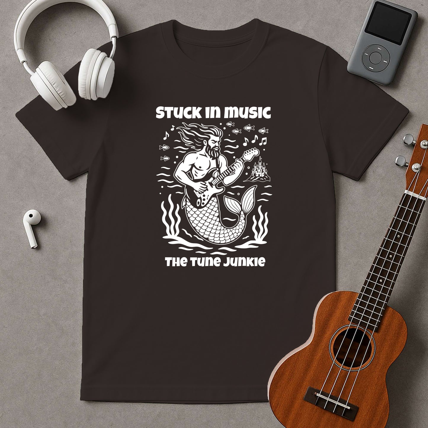 Stuck In Music