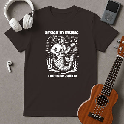 Stuck In Music
