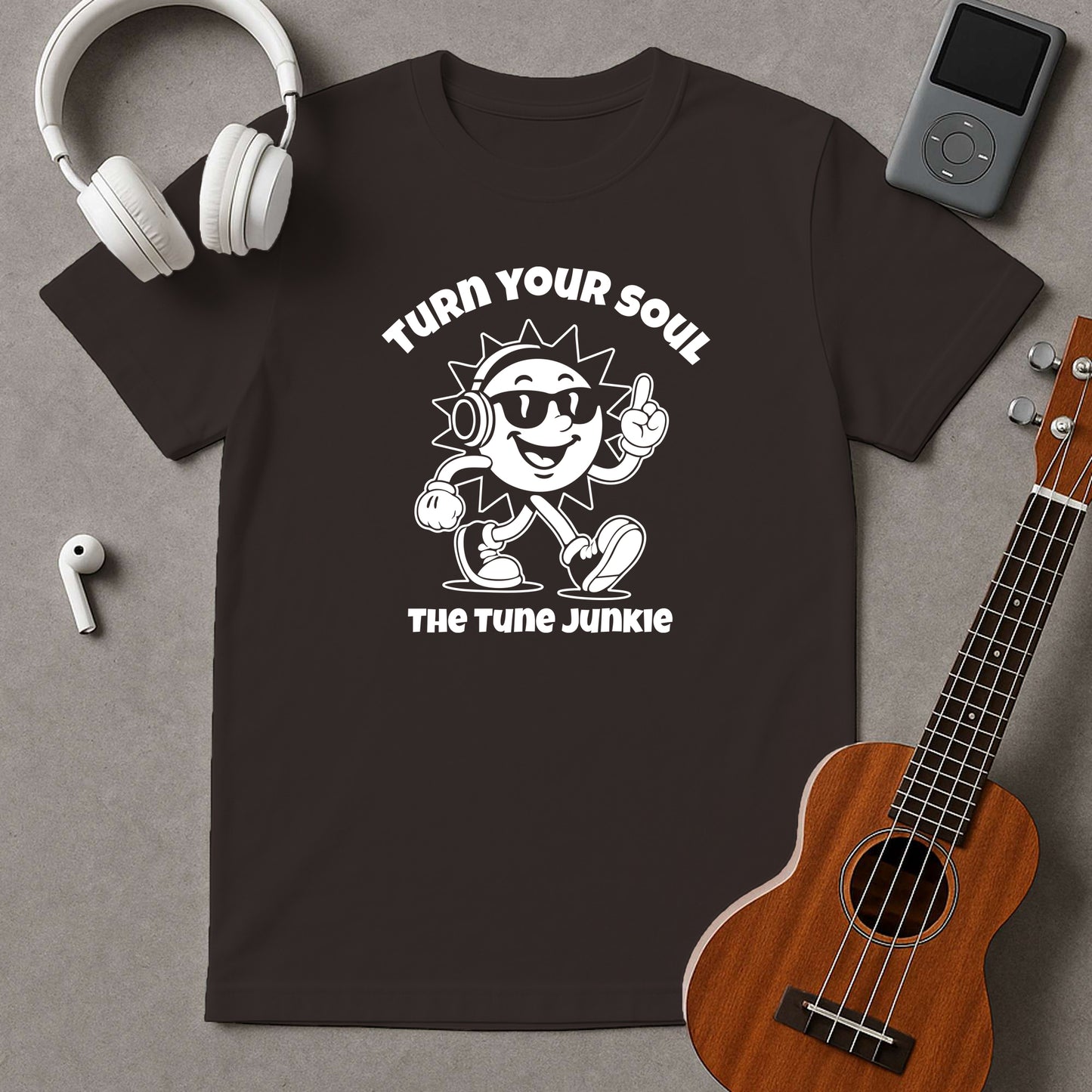 Turn Your Soul