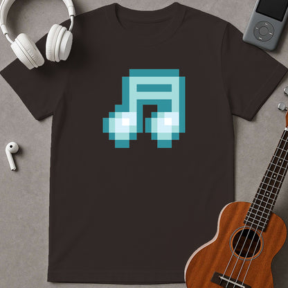 Musical Note Pixel
