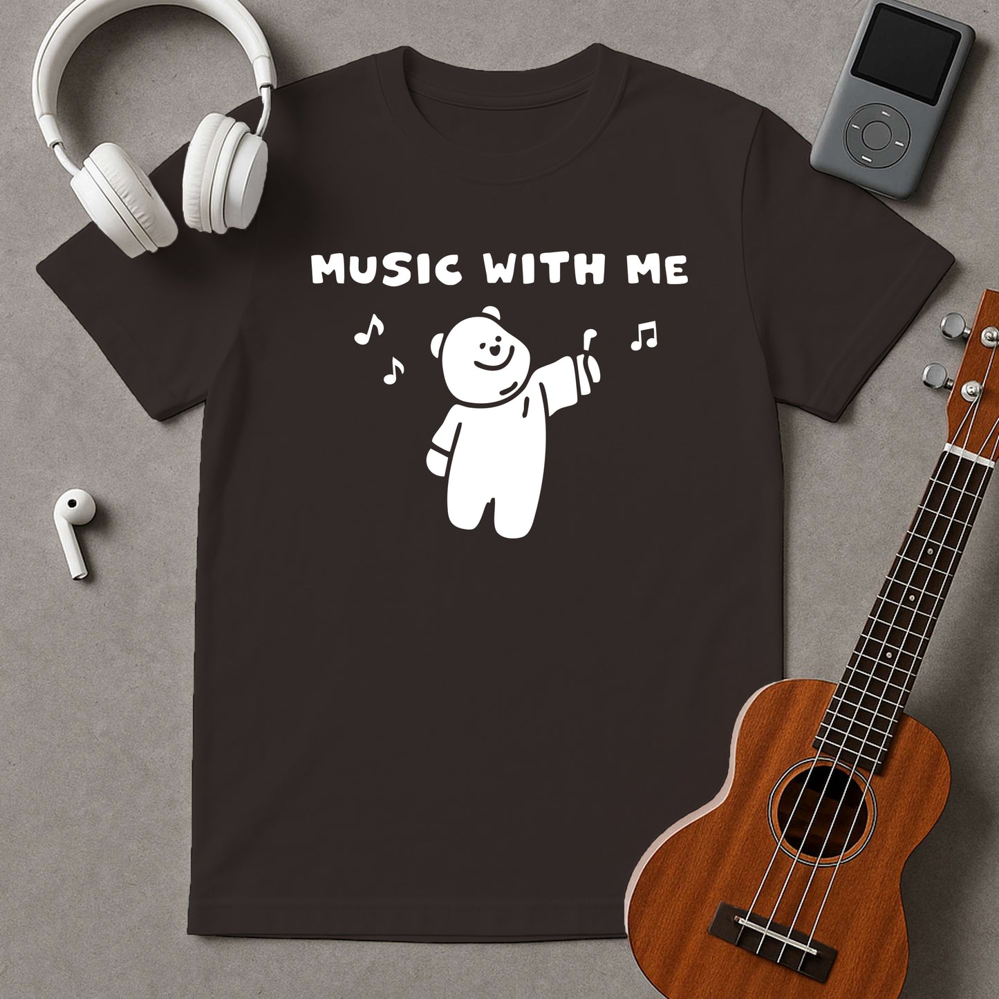 Music With Me