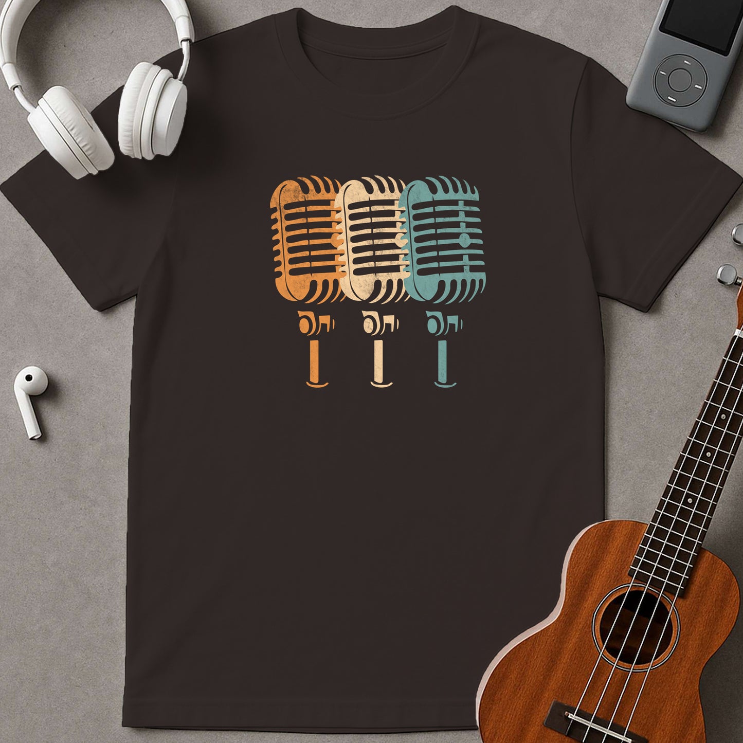 Microphone Retro 2