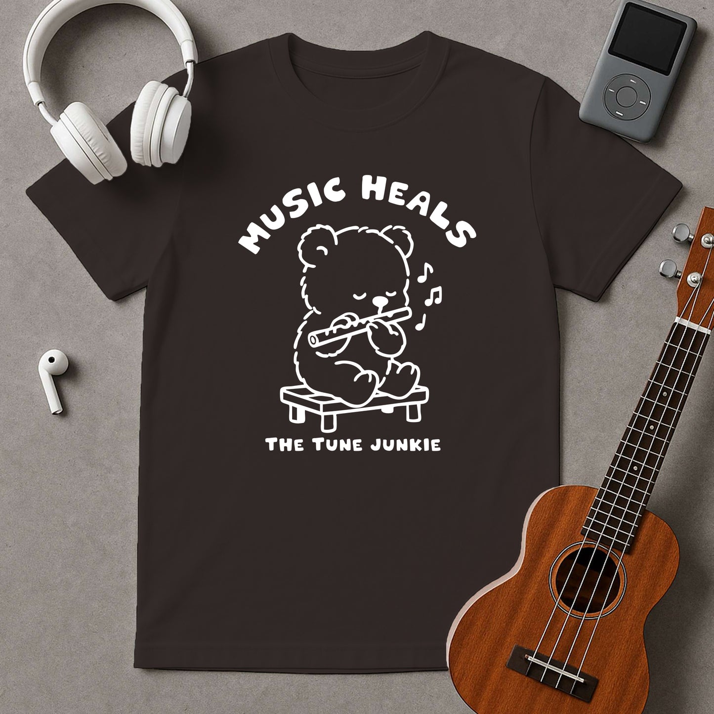 Music Heals