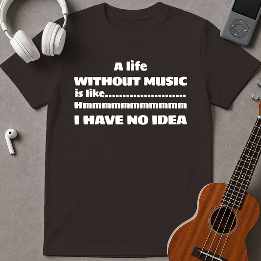 A Life Without Music
