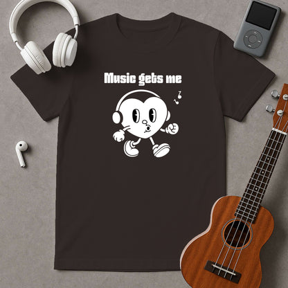 Music Gets Me
