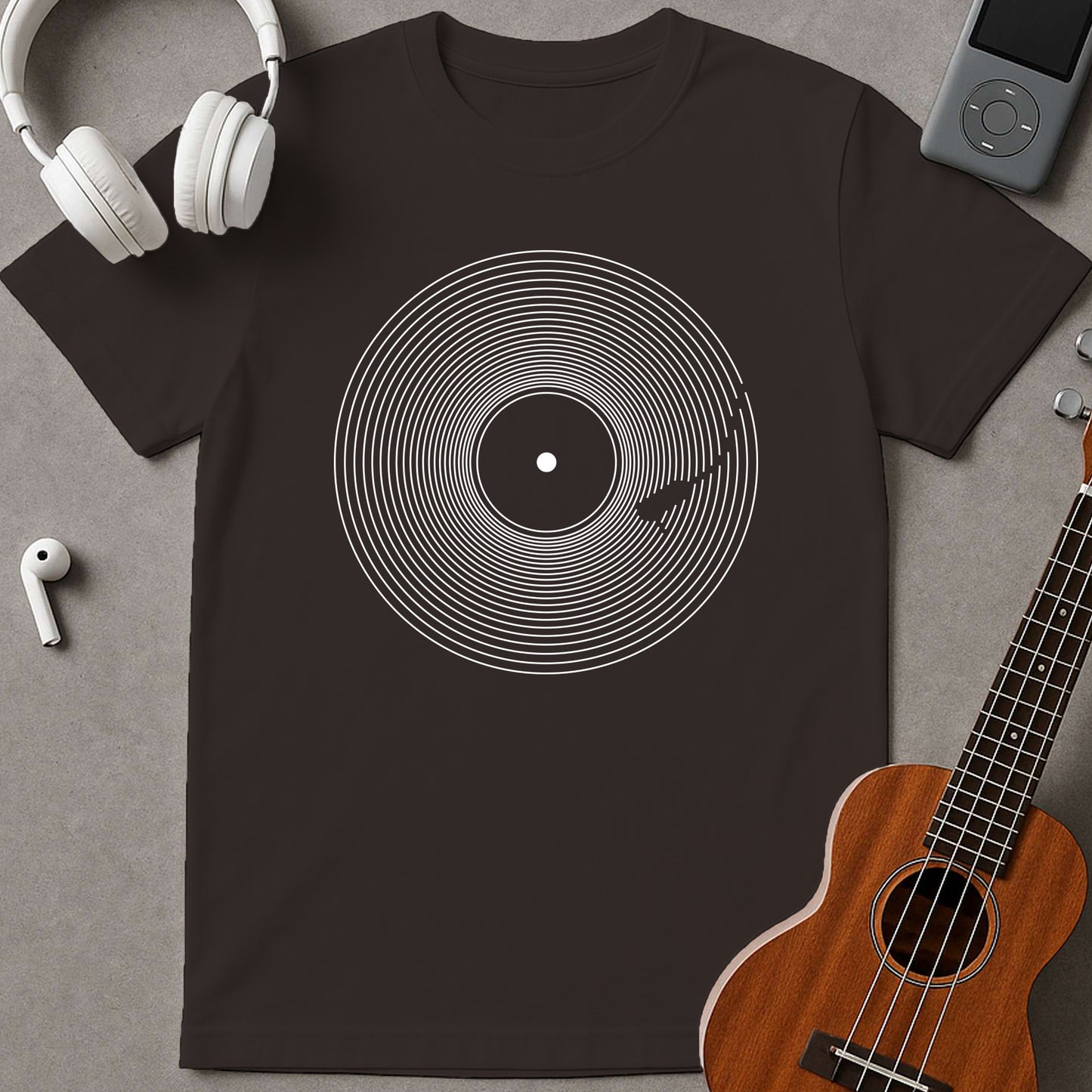 Circle Vinyl