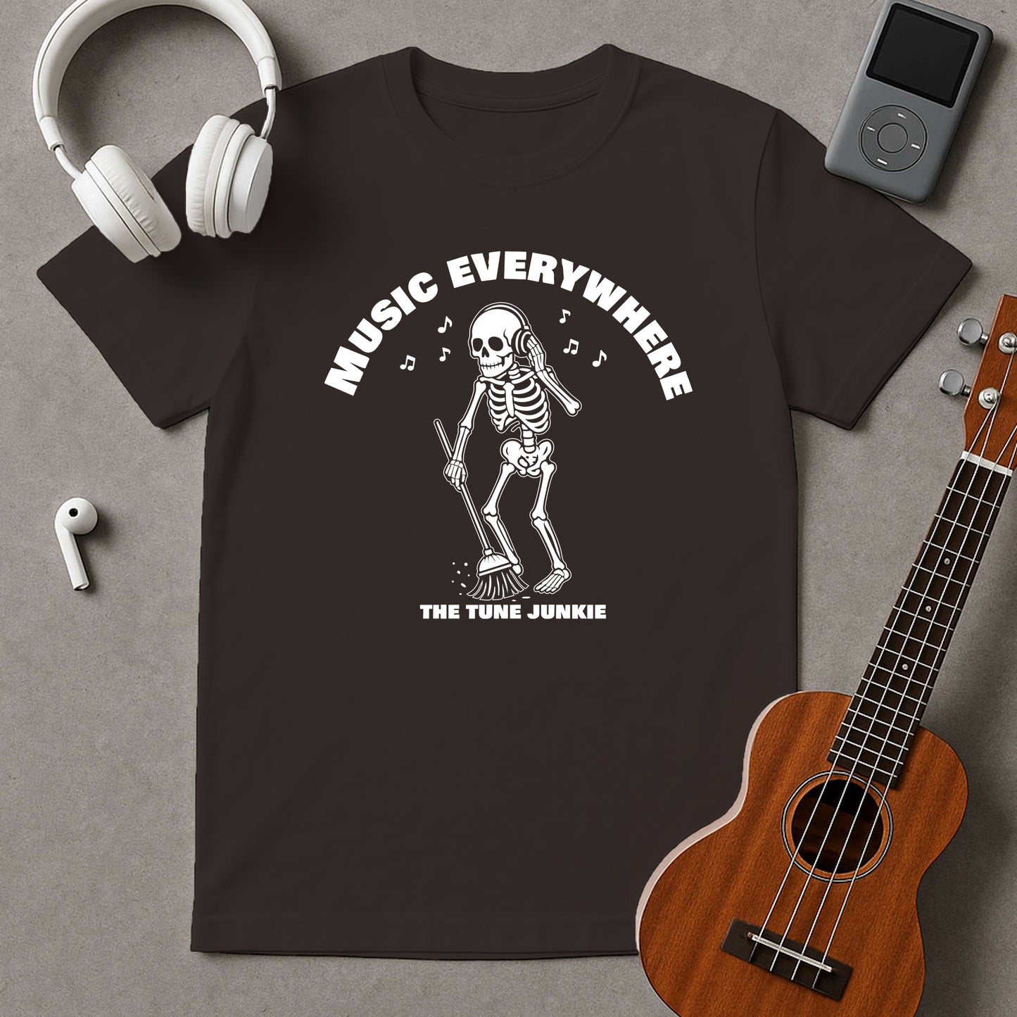 Music Everywhere