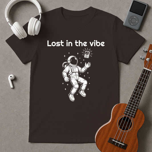 Lost In The Vibe