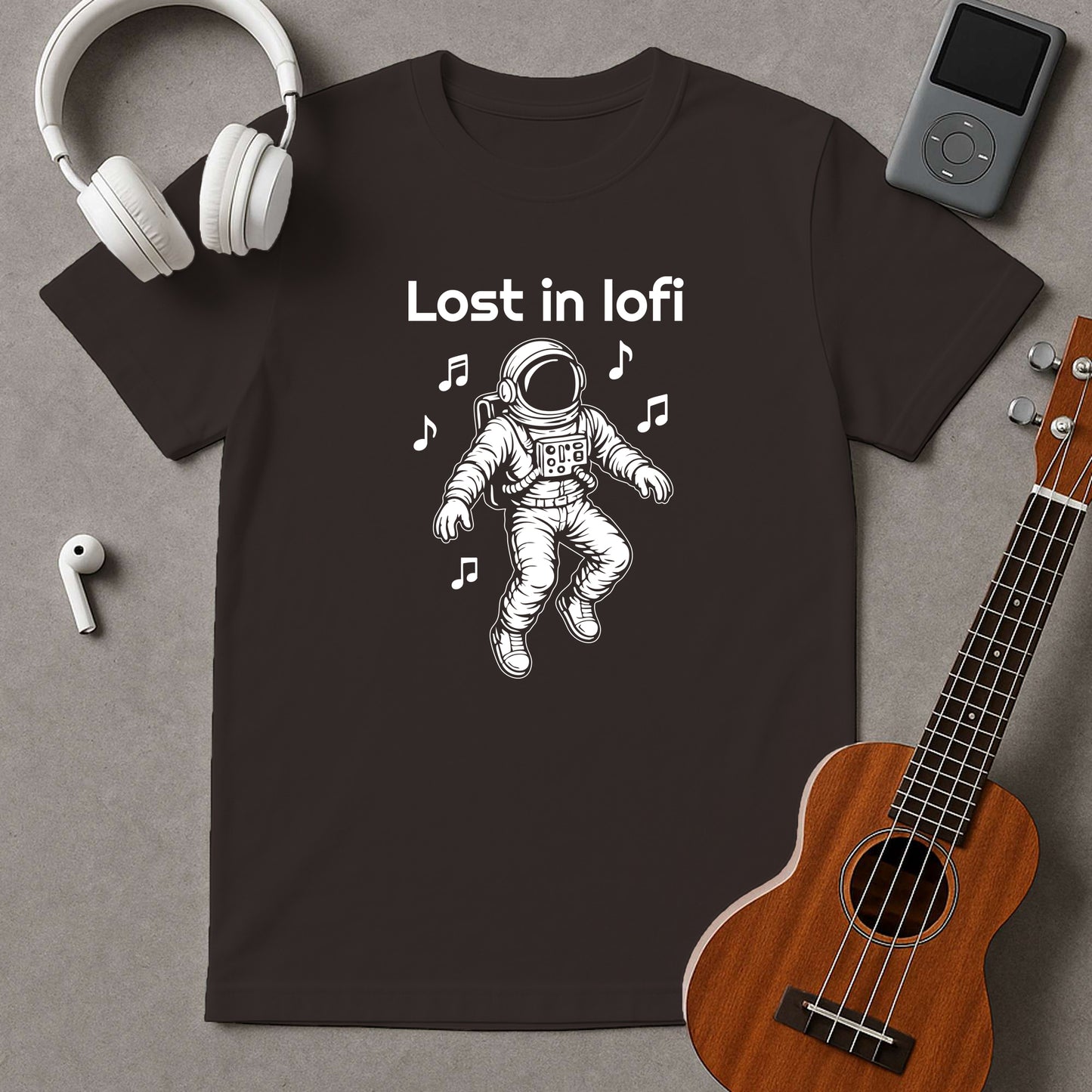 Lost In Lofi