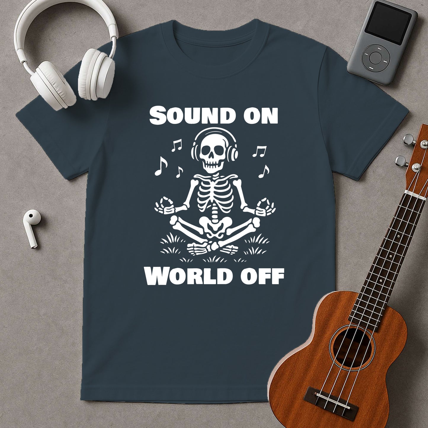 Sound On - World Off
