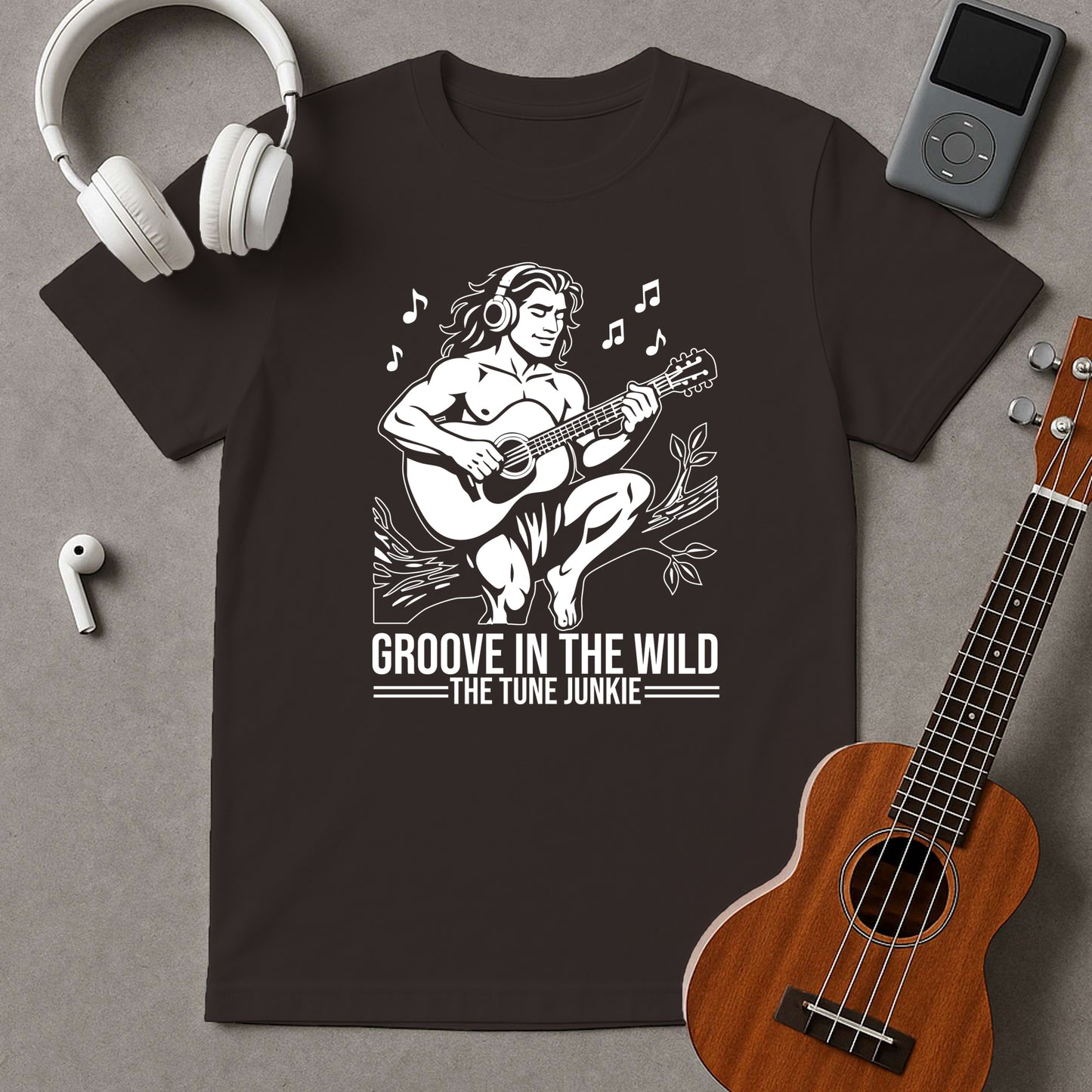 Groove In The Wild