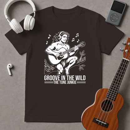 Groove In The Wild