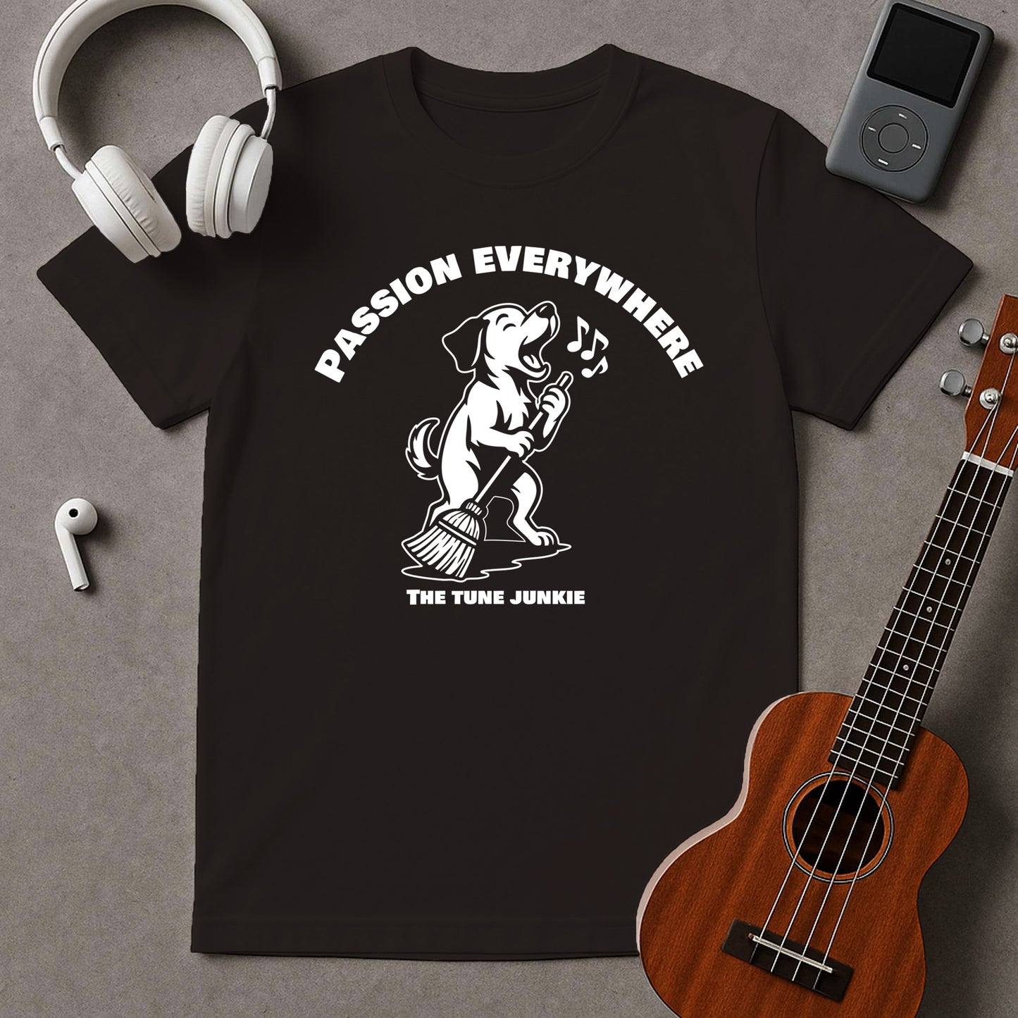 Passion Everywhere