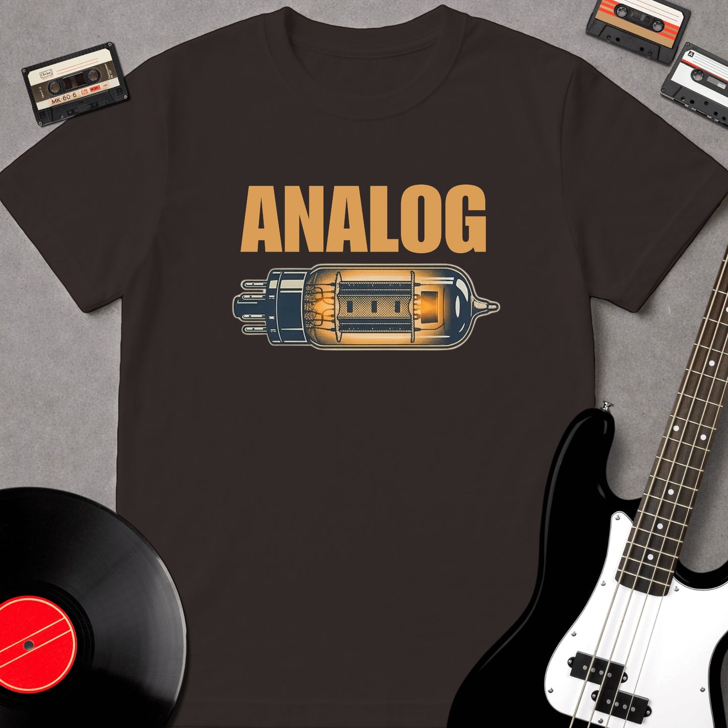 Analog 1
