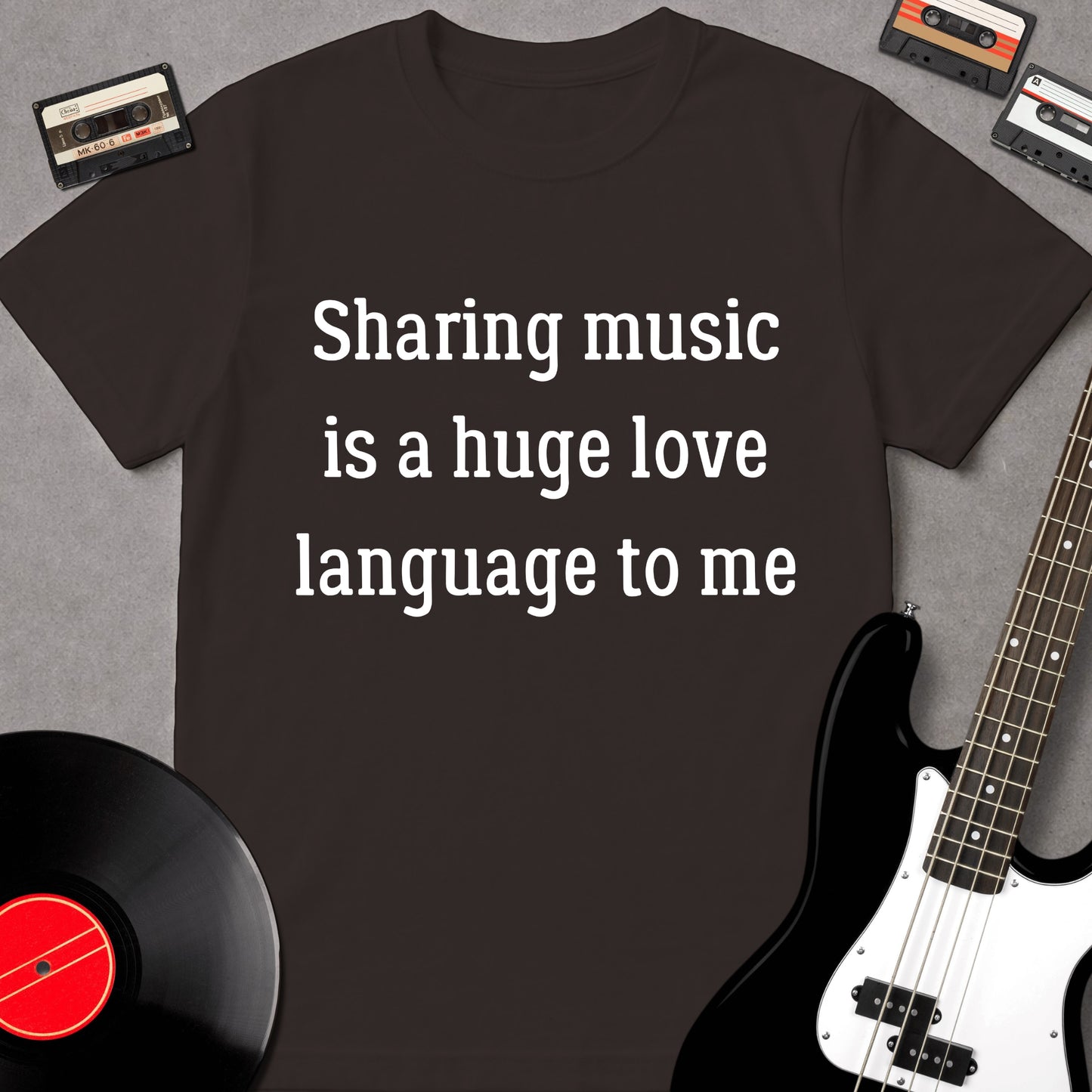 Sharing Music