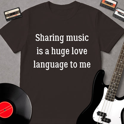 Sharing Music