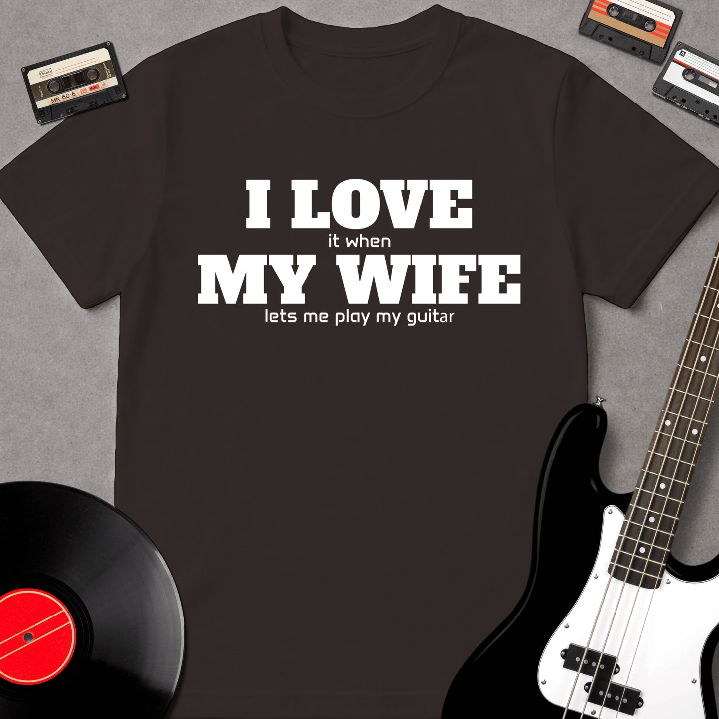 I Love My Wife
