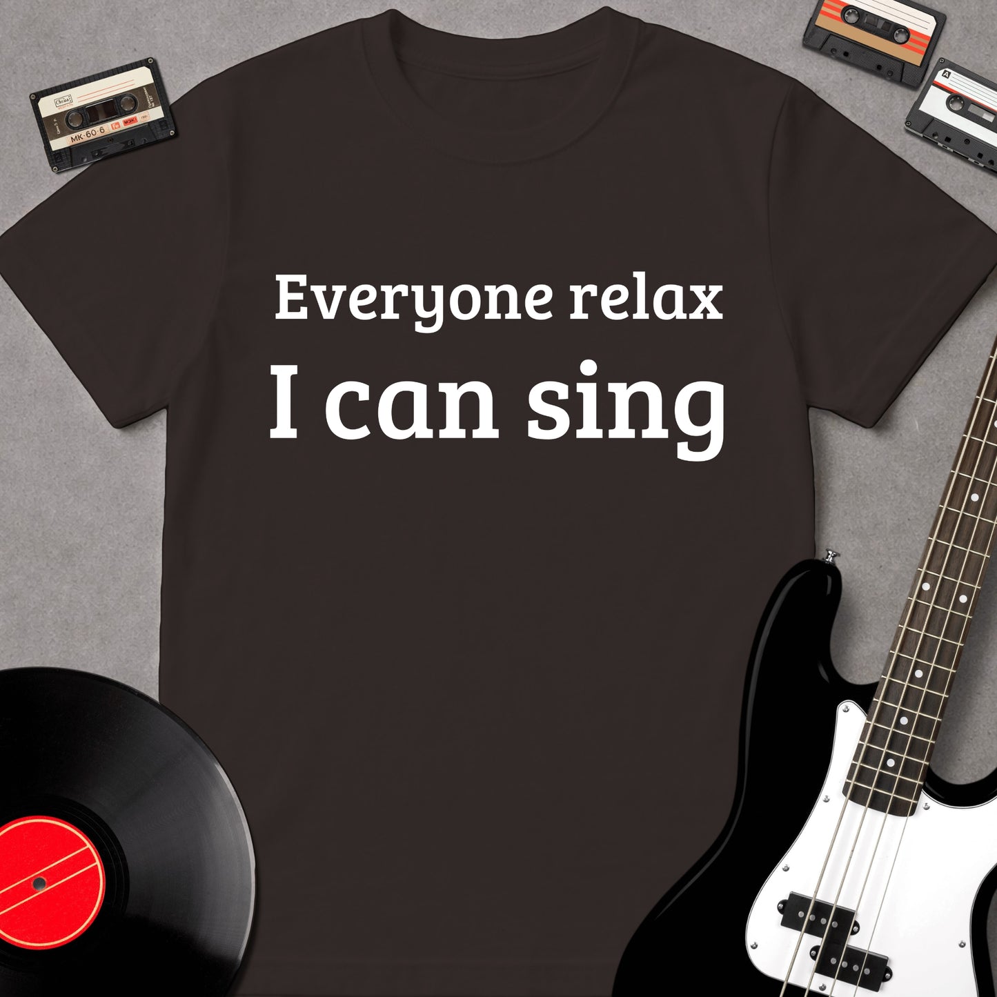 I Can Sing