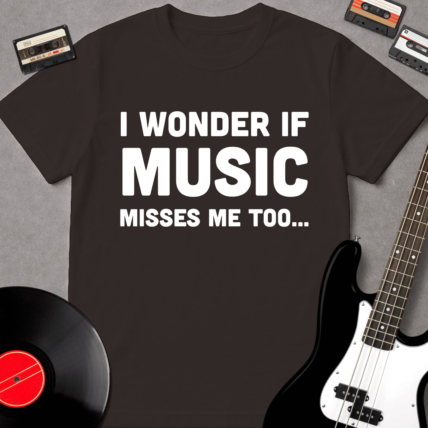 I Wonder