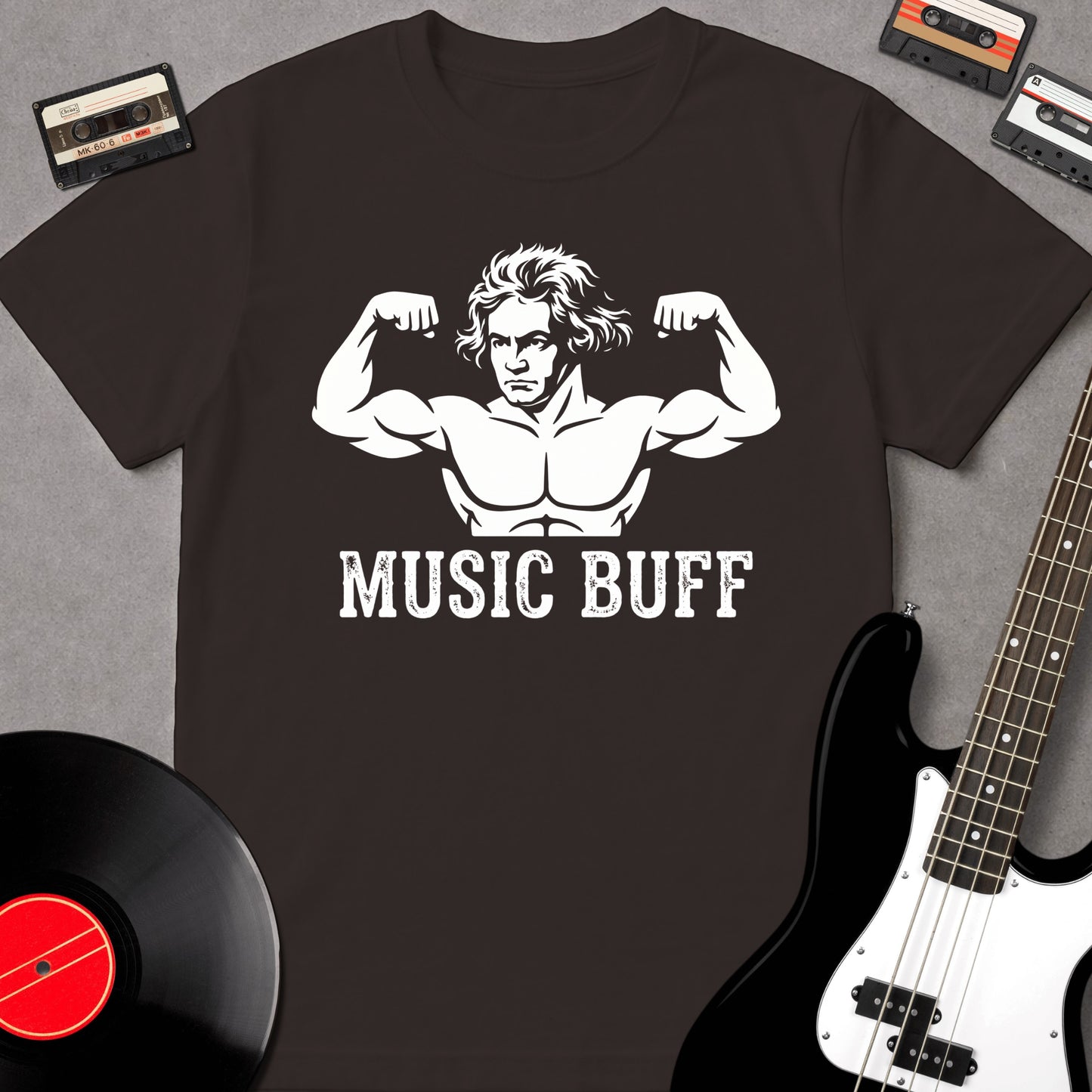 Music Buff