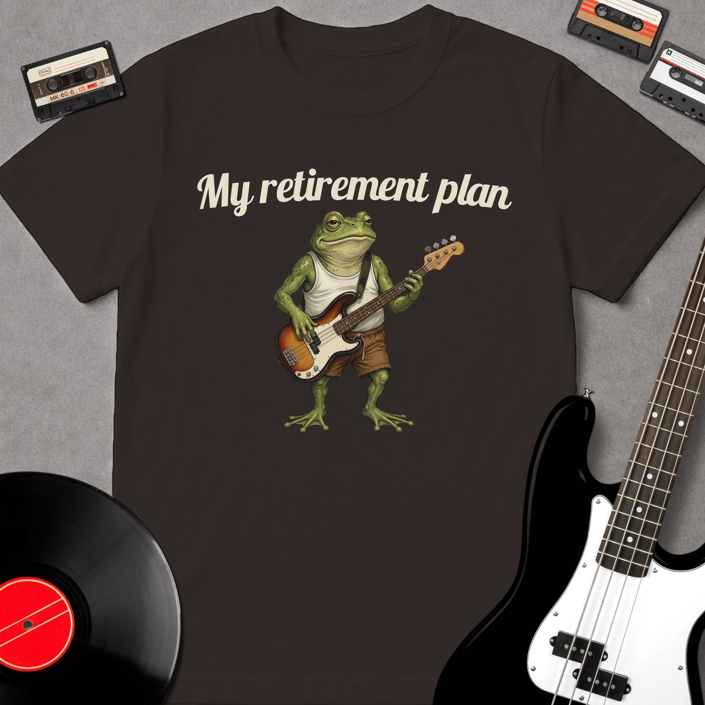My Retirement Plan